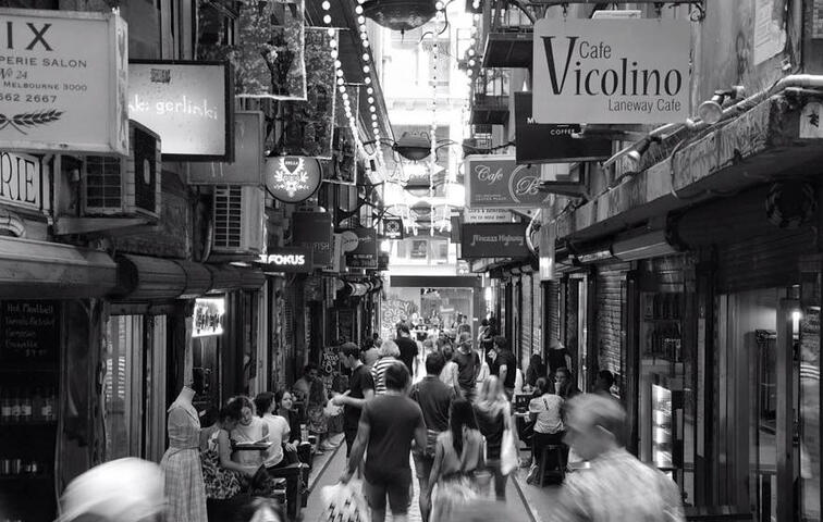 Centre Place, Melbourne