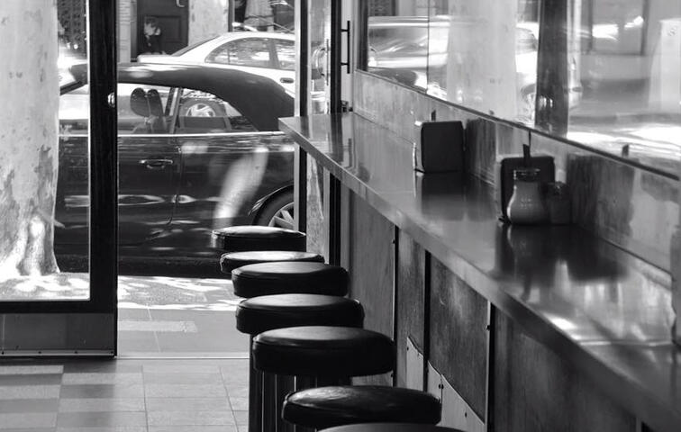 Pellegrini's, Melbourne